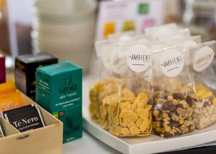 Bio Boutique Xu' - Gruppo Ambienthotels 3* Rimini