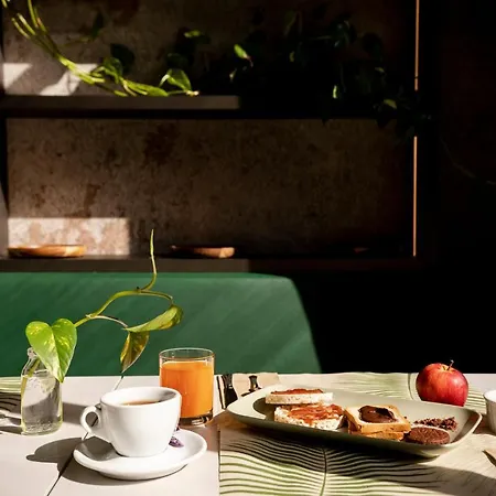 מלון Bio Boutique Xu' - Gruppo Ambienthotels 3*