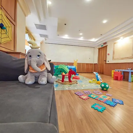 Ξενοδοχείο Bio Boutique Xu' - Gruppo Ambienthotels 3*
