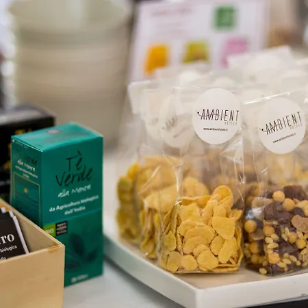 Bio Boutique Xu' - Gruppo Ambienthotels 3* Rimini