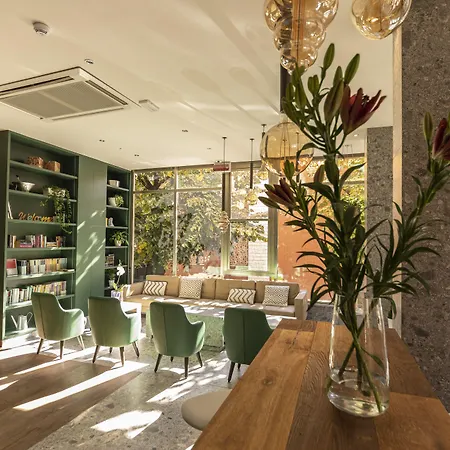 Ξενοδοχείο Bio Boutique Xu' - Gruppo Ambienthotels Ρίμινι
