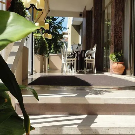 فندق Bio Boutique Xu' - Gruppo Ambienthotels ريميني