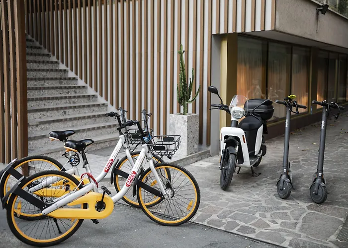 Bio Boutique Xu' - Gruppo Ambienthotels Hotel Rimini