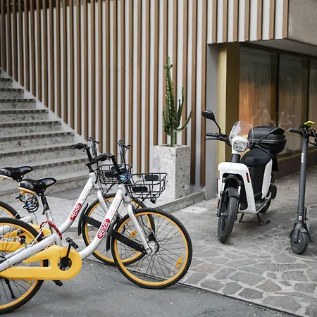 Bio Boutique Xu' - Gruppo Ambienthotels Hotel Rimini